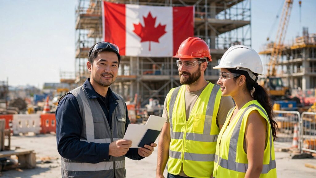 Work Visa Jobs 2026